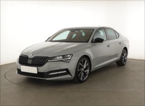 Skoda Superb - 2022