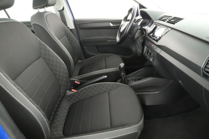 Škoda Fabia, 2022