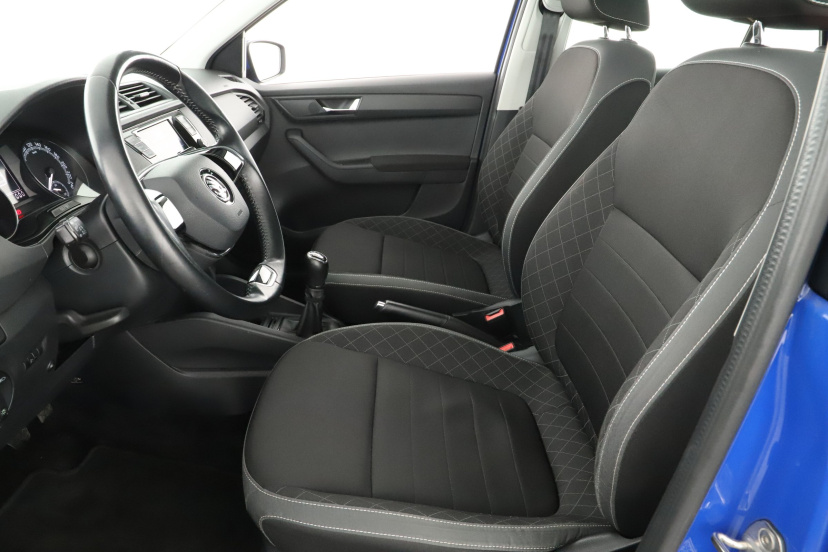 Škoda Fabia, 2022