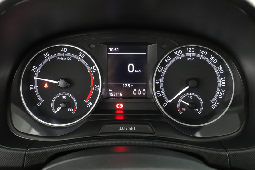 Škoda Fabia, 2022