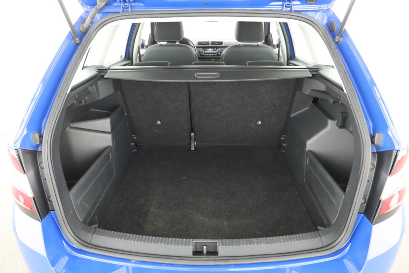 Škoda Fabia, 2022