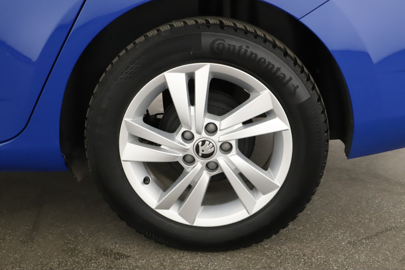 Škoda Fabia, 2022