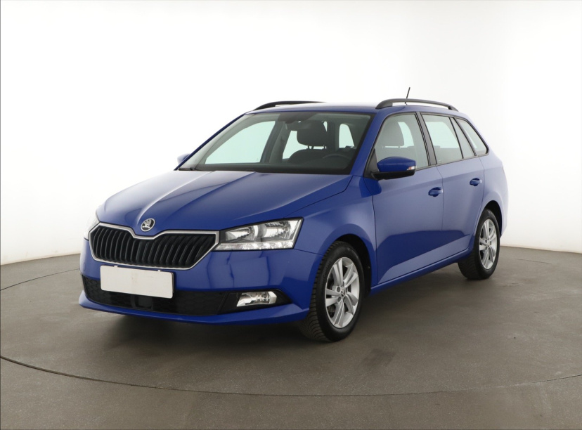 Škoda Fabia, 2022