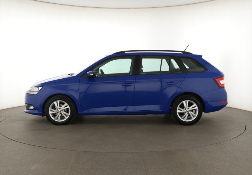 Škoda Fabia, 2022