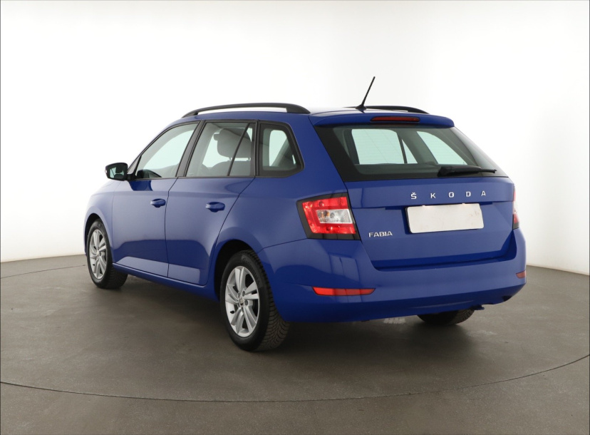 Škoda Fabia, 2022