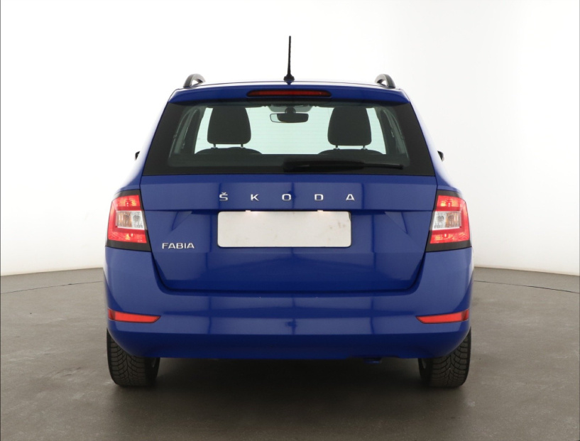 Škoda Fabia, 2022