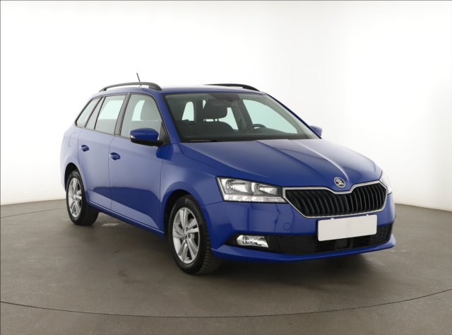 Škoda Fabia 2022