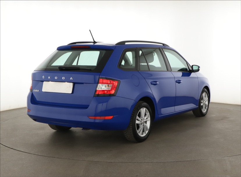 Škoda Fabia, 2022