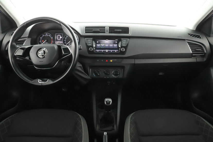 Škoda Fabia, 2022
