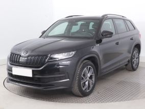 Škoda Kodiaq - 2021