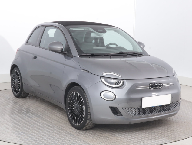 Fiat 500e 2021