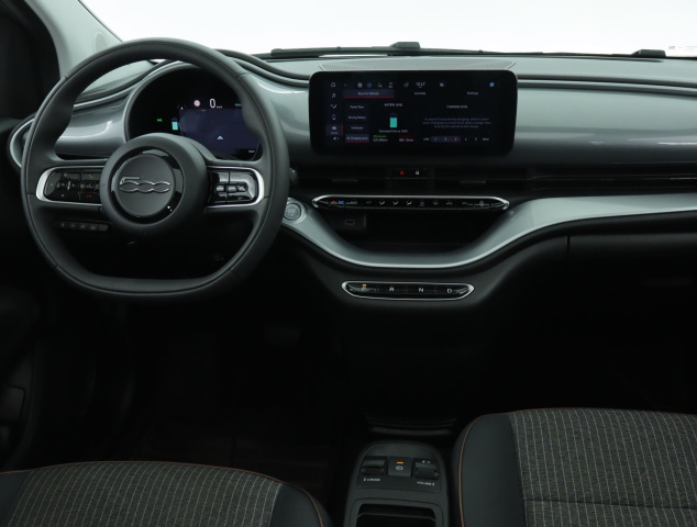 Fiat 500e 42 kWh