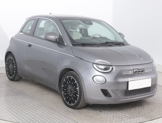 Fiat 500e 2021