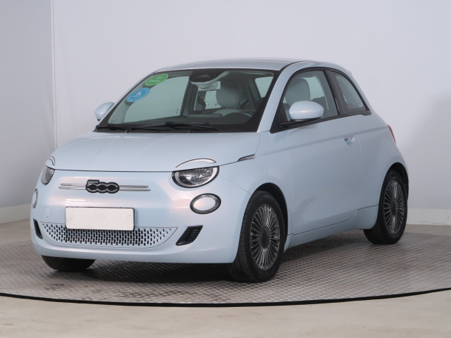Fiat 500e 42 kWh