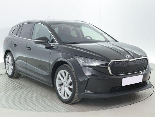 Škoda Enyaq 2021