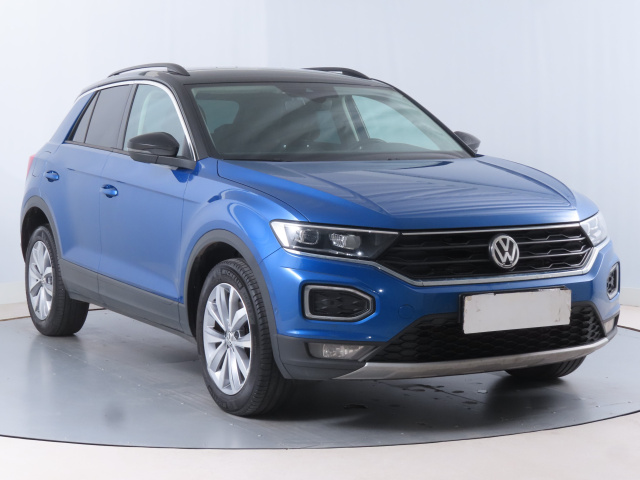 Volkswagen T-Roc 2019