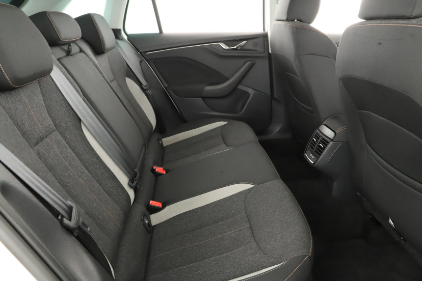 Škoda Scala, 2021