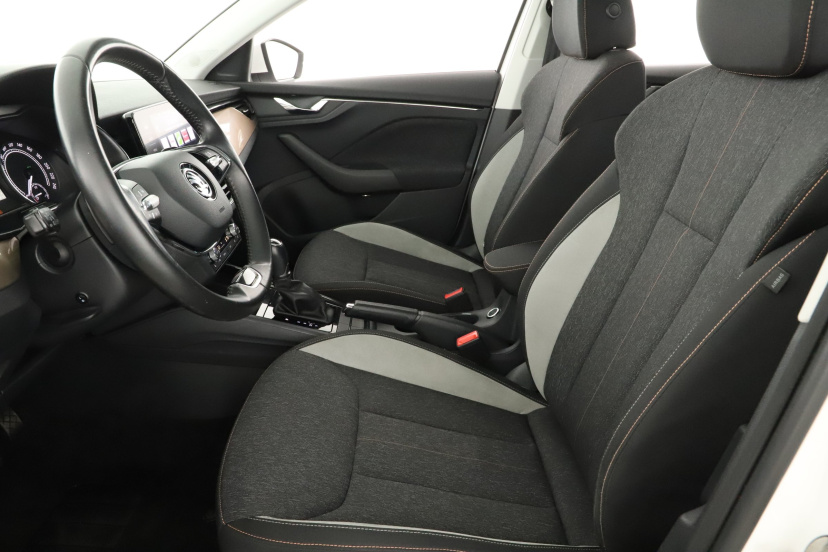 Škoda Scala, 2021