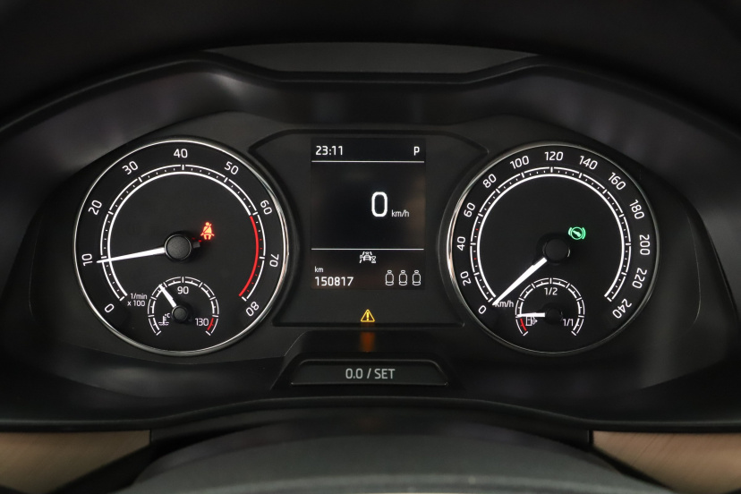 Škoda Scala, 2021