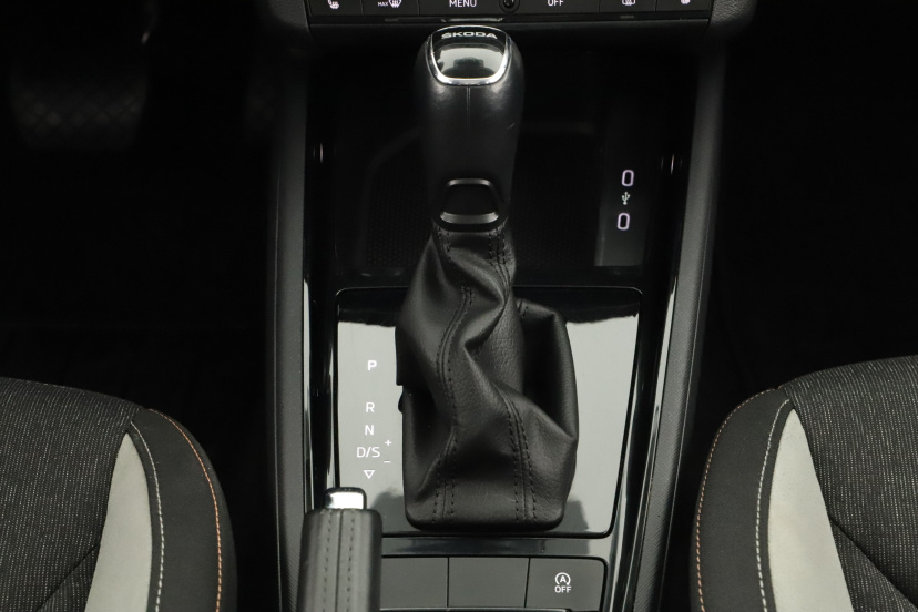 Škoda Scala, 2021