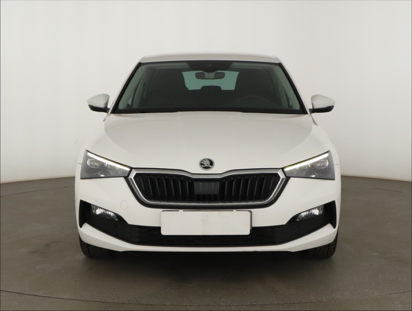 Škoda Scala, 2021