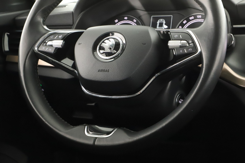 Škoda Scala, 2021