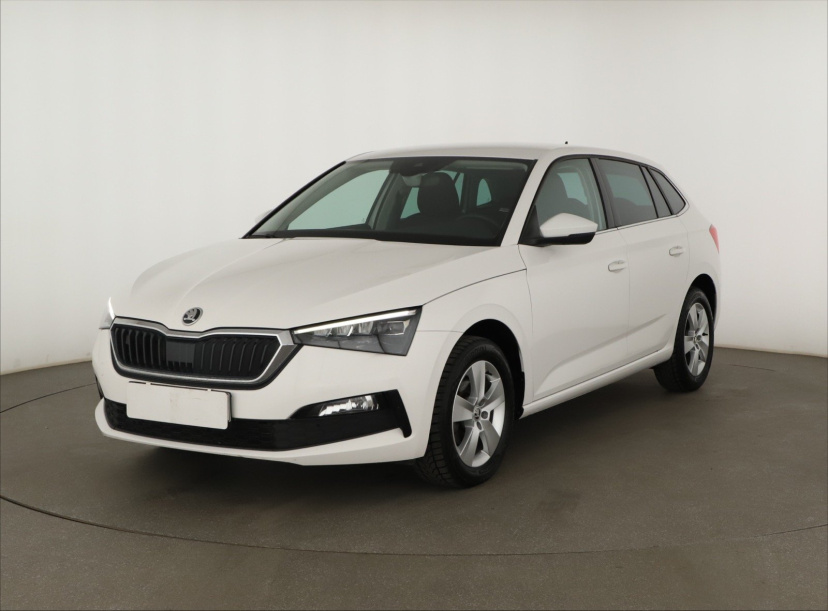 Škoda Scala, 2021