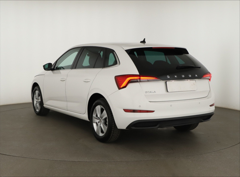 Škoda Scala, 2021