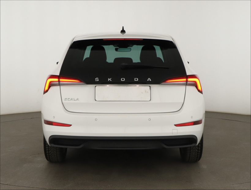 Škoda Scala, 2021