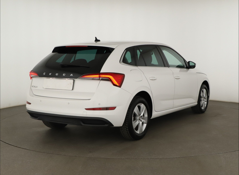 Škoda Scala, 2021