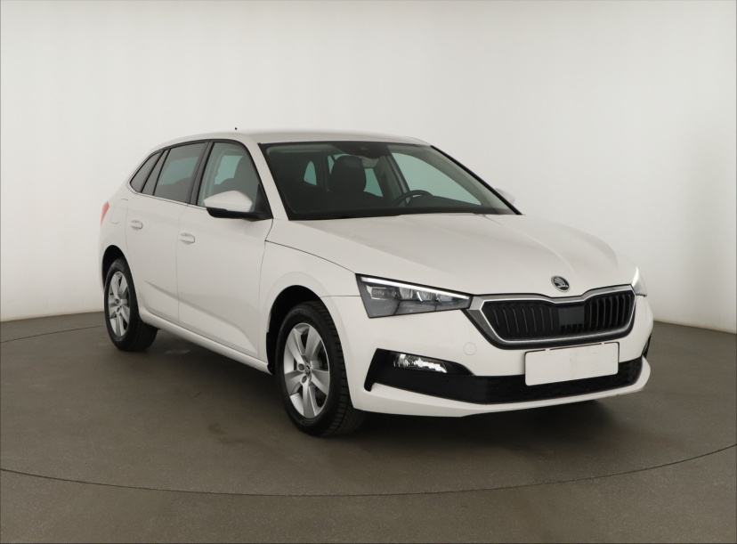 Škoda Scala, 2021