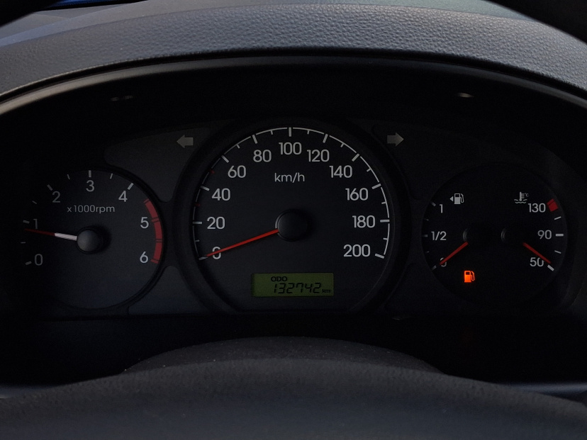 Hyundai H-1, 2011