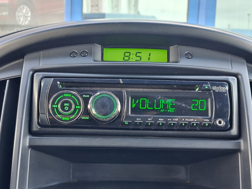 Hyundai H-1, 2011