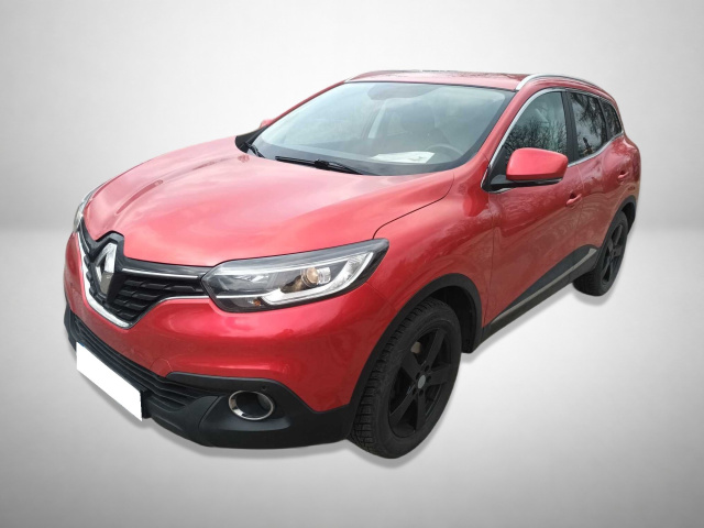 Renault Kadjar 2018