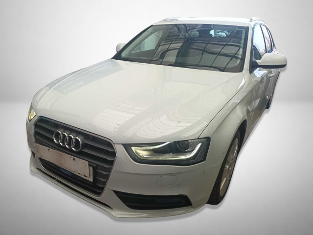 Audi A4 2014