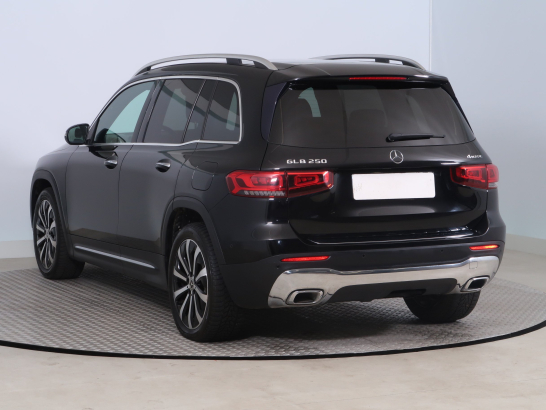 Mercedes-Benz GLB 250 4MATIC