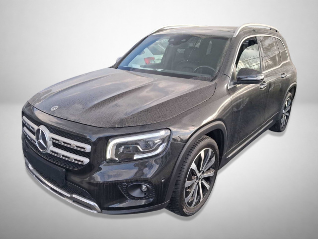 Mercedes-Benz GLB 2021