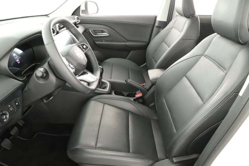 MG ZS SUV, 2026