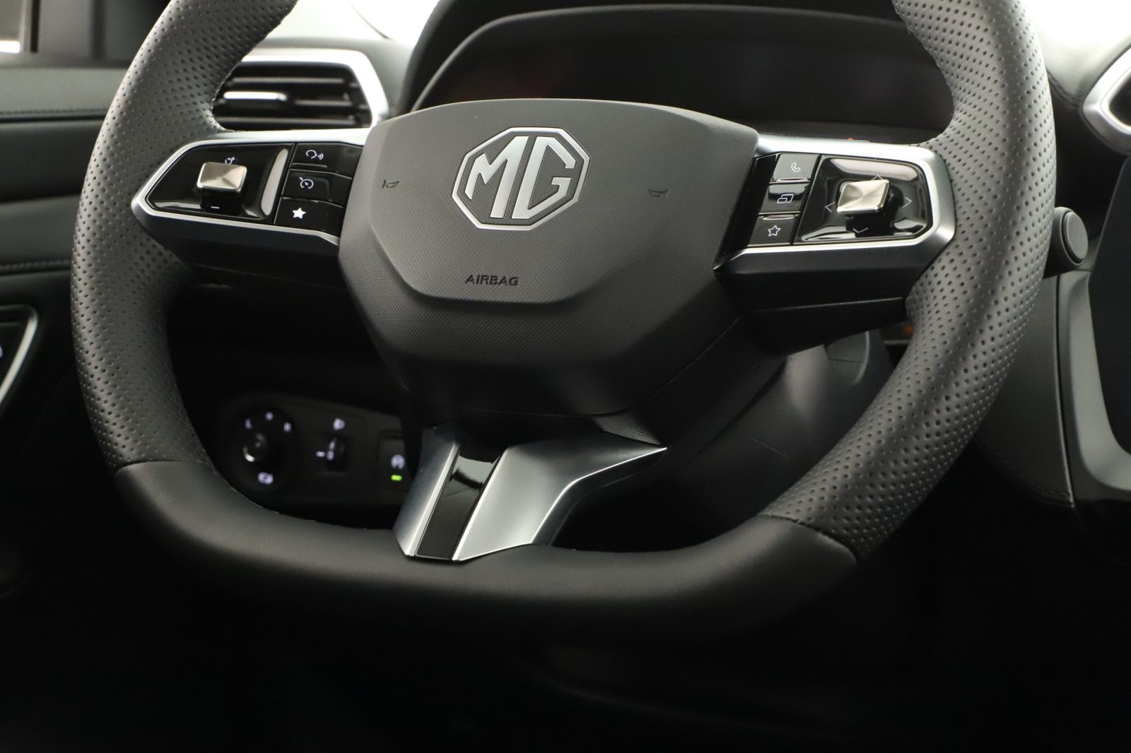 MG ZS SUV - 2026