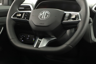 MG ZS SUV - 2026