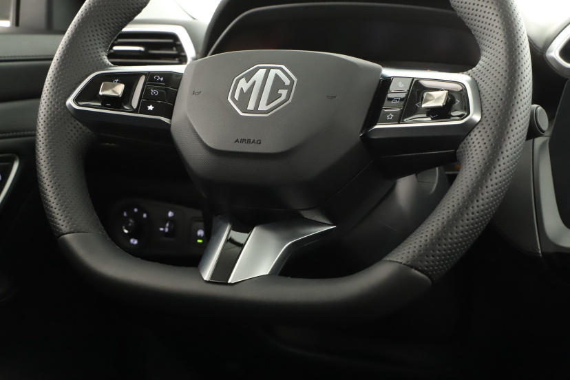 MG ZS SUV, 2026