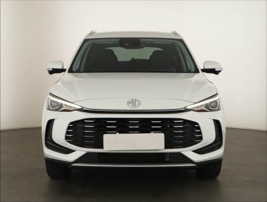 MG ZS SUV