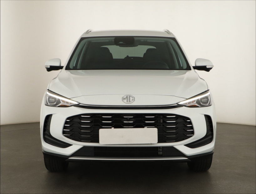 MG ZS SUV, 2026
