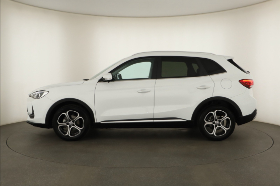 MG ZS SUV