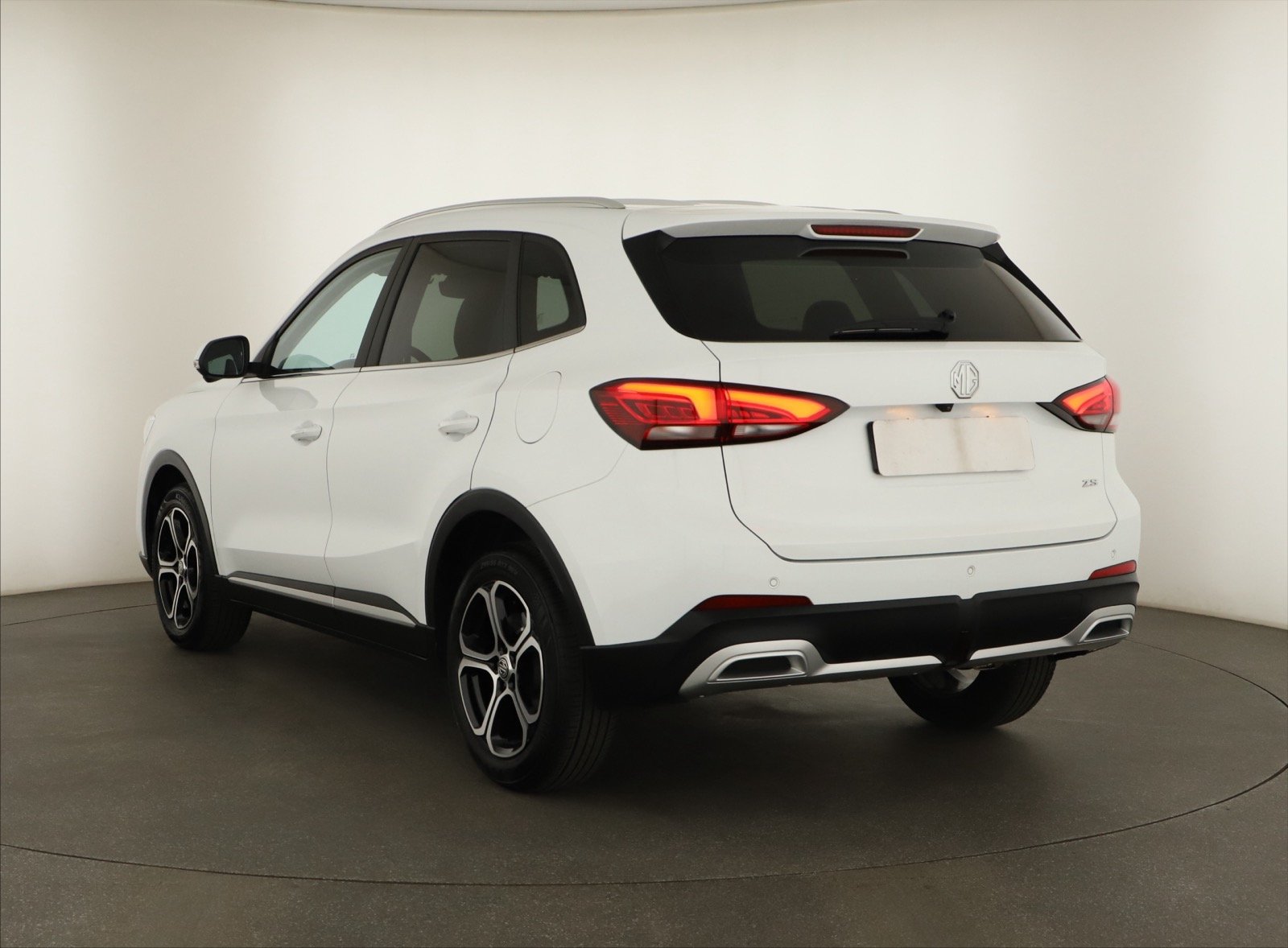 MG ZS SUV - 2026