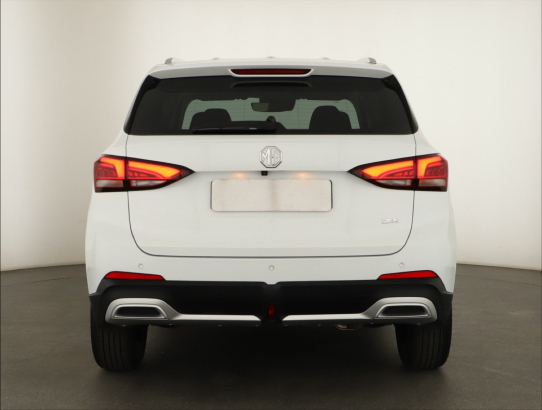 MG ZS SUV
