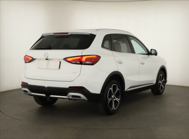 MG ZS SUV - 2026
