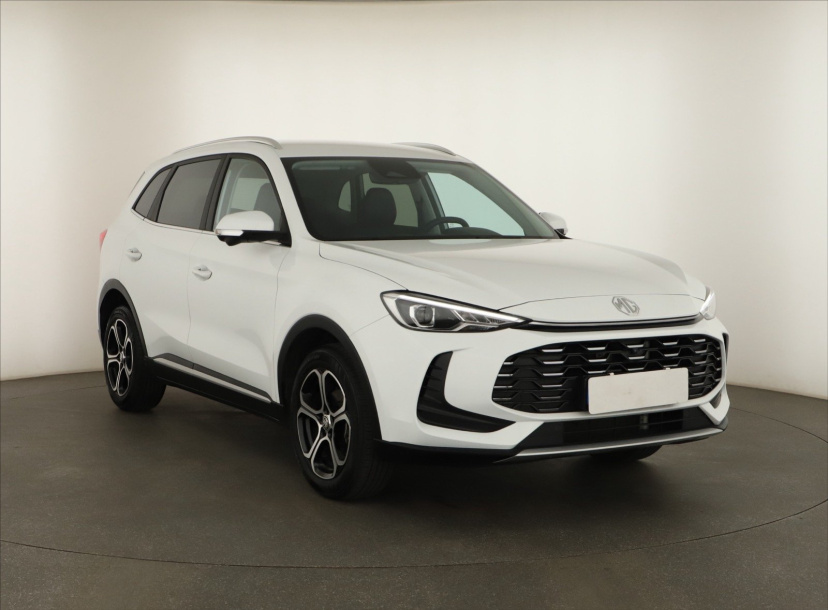 MG ZS SUV, 2026