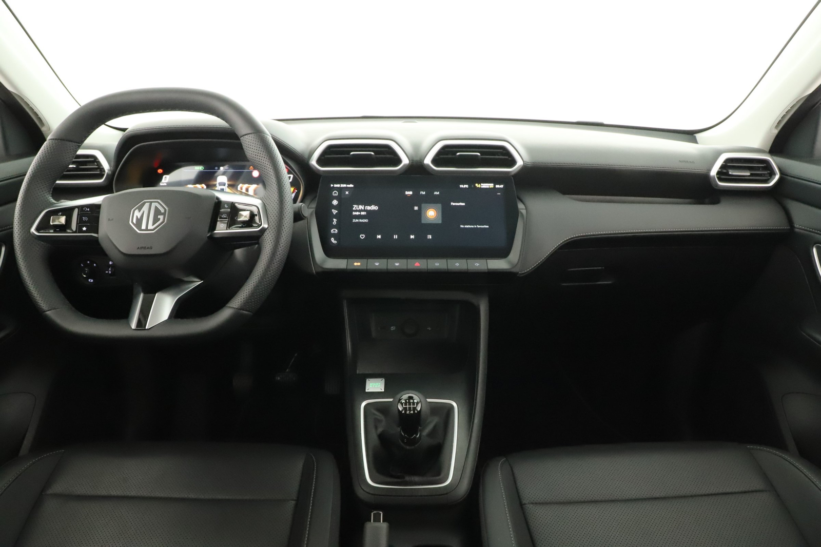MG ZS SUV - 2026