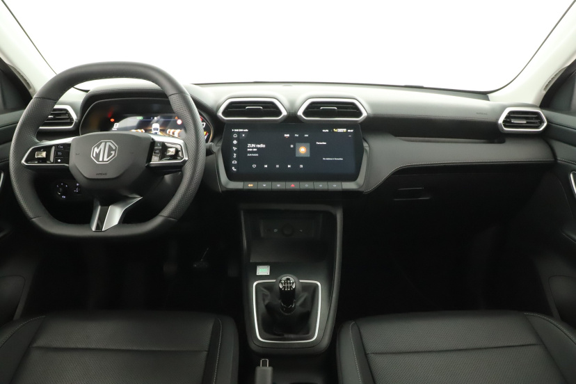MG ZS SUV, 2026